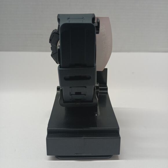 Casio Men's Tough Solar Quartz Alarm World Time Resin 46mm Watch AQS810W-2A3V - Picture 7 of 8